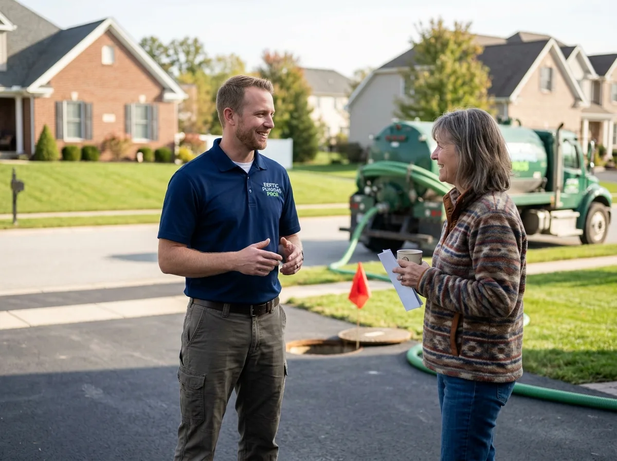 Septic Tank Inspections in Poplar Branch, NC